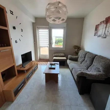 Apartmán Murmullos Do Mar