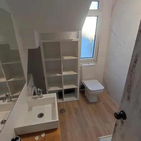 Apartmán Murmullos Do Mar