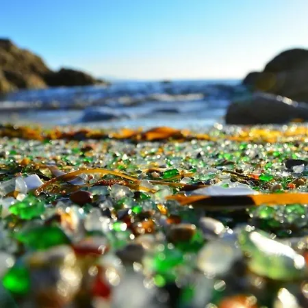 아파트 Murmullos Do Mar 아 코루냐