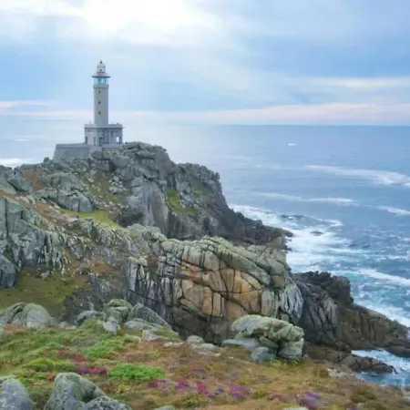 아파트 Murmullos Do Mar 아 코루냐