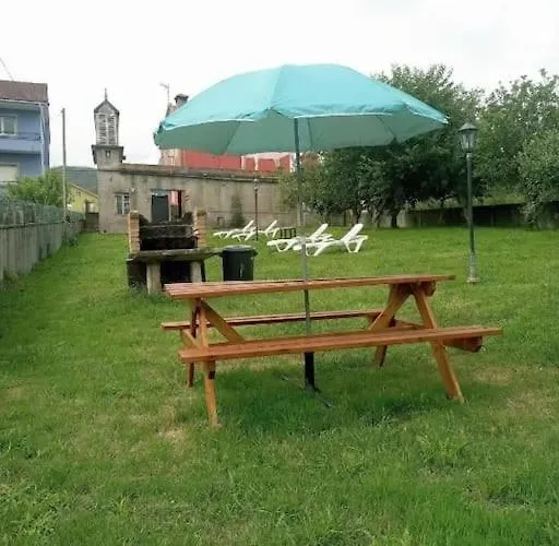 Murmullos Do Mar Apartment A Coruna