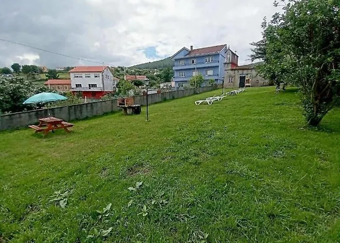 Apartment Murmullos Do Mar A Coruna