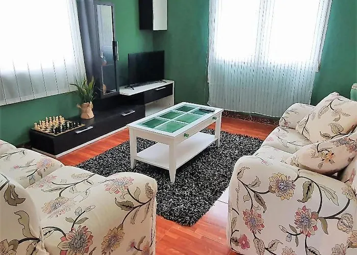 Apartment Murmullos Do Mar A Coruna