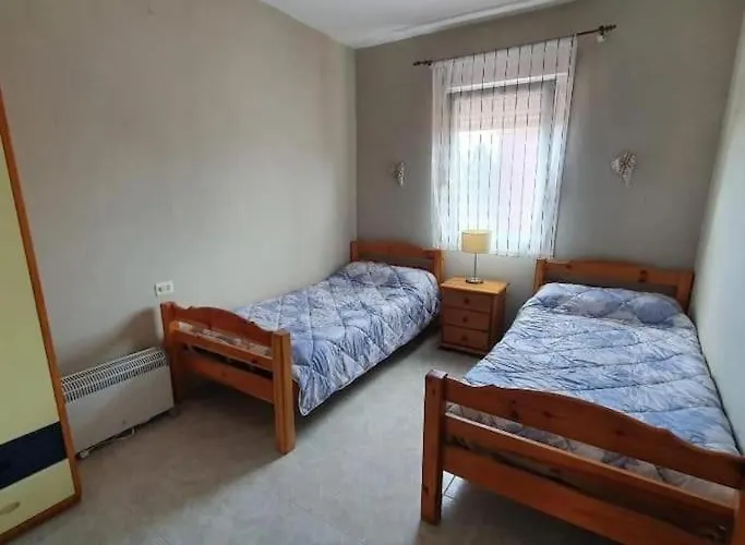 Murmullos Do Mar Apartment *