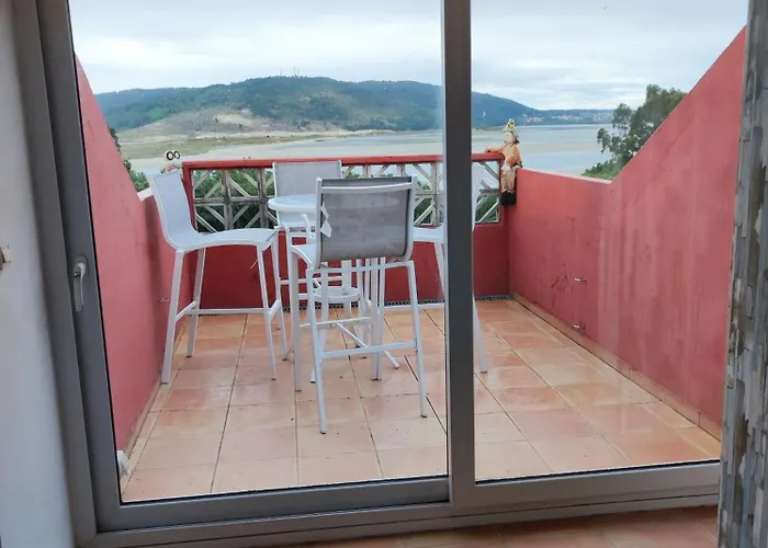 Murmullos Do Mar Apartament