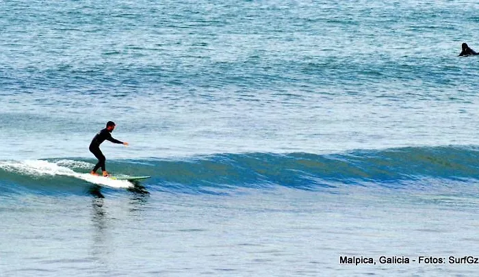 Apartment Murmullos Do Mar A Coruna